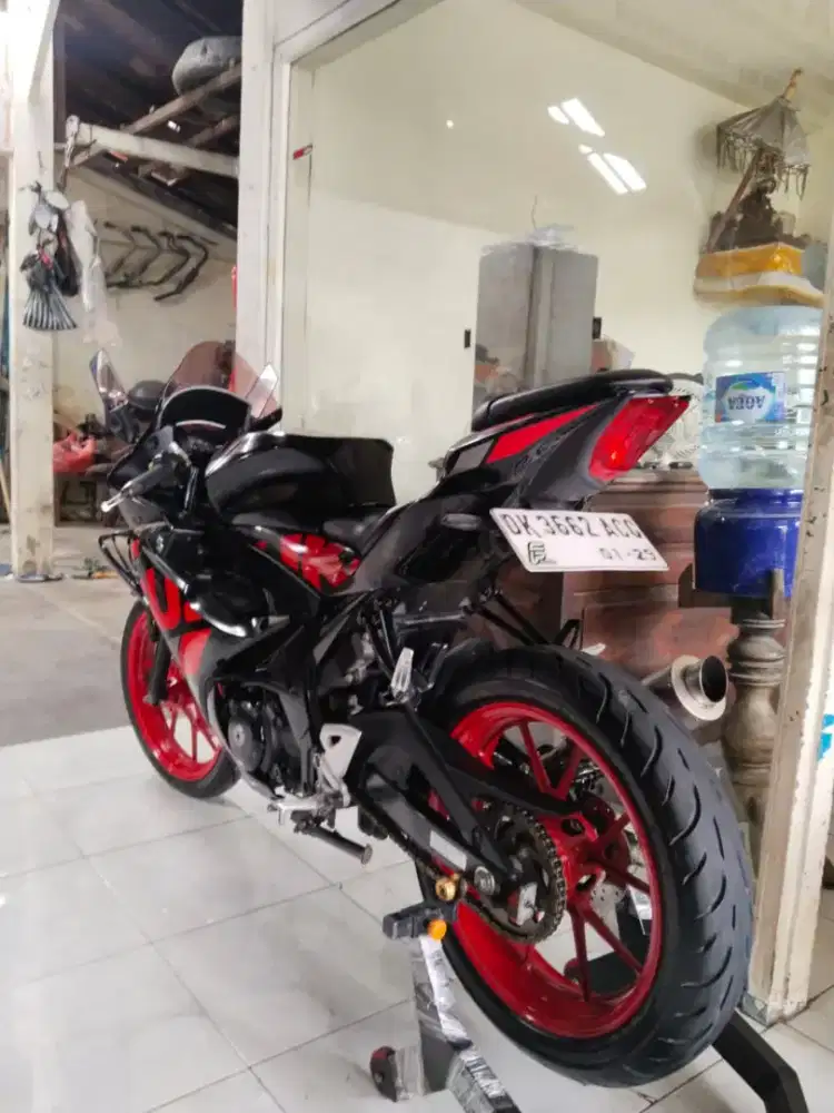 Susuki GSX 150 CC thn 2019 cash Bali dharma motor