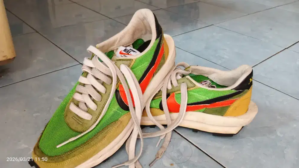 Jual cepet Nike sancai