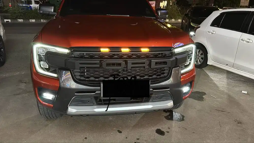 Ford Ranger 2.0 Wildtrak 2023 T9 AT