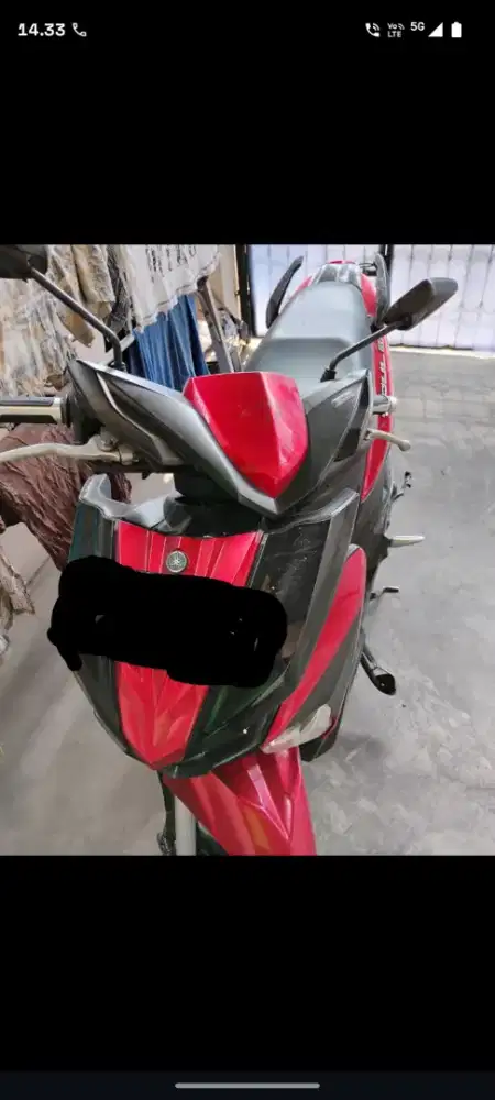 Jual soul gt 125 tahun 2016