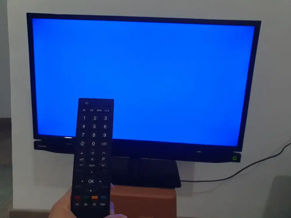 TV 32 inch Toshiba 32P1400VJ Televisi