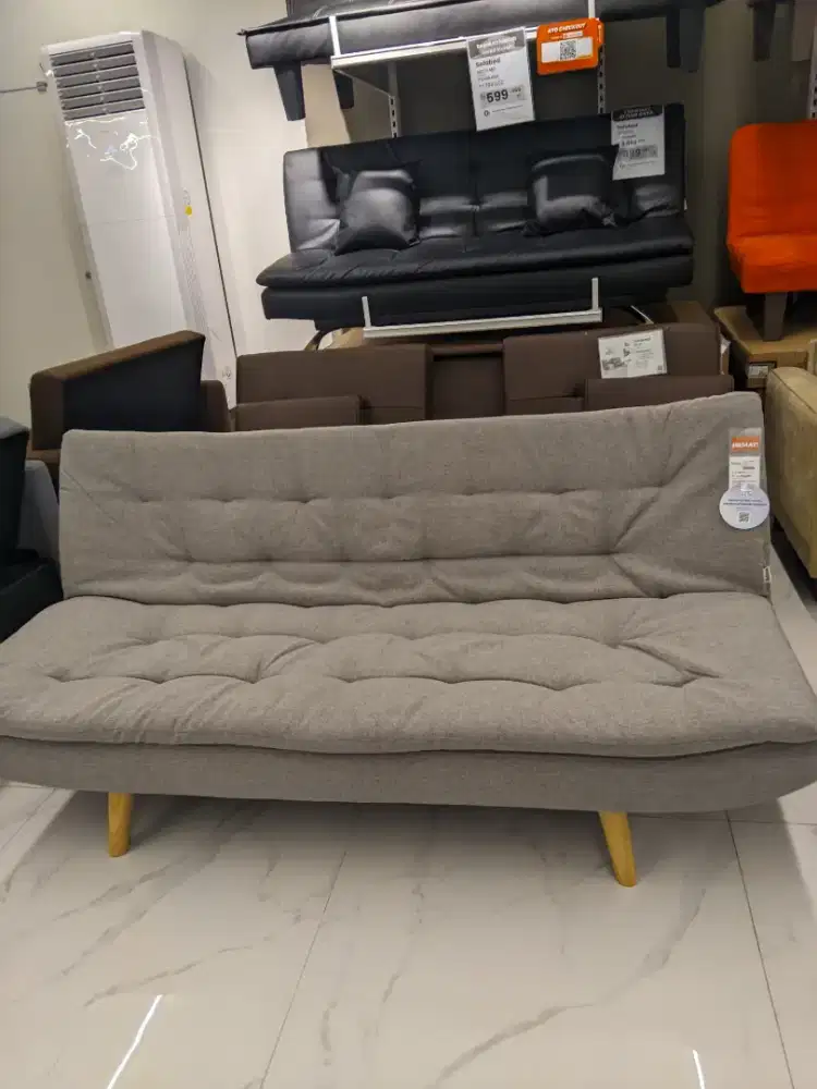 Promo Sofabed grey