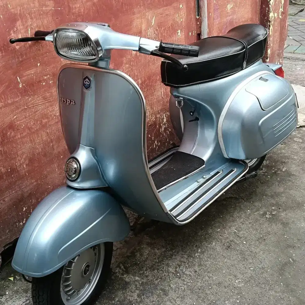 vespa sprint th 1977