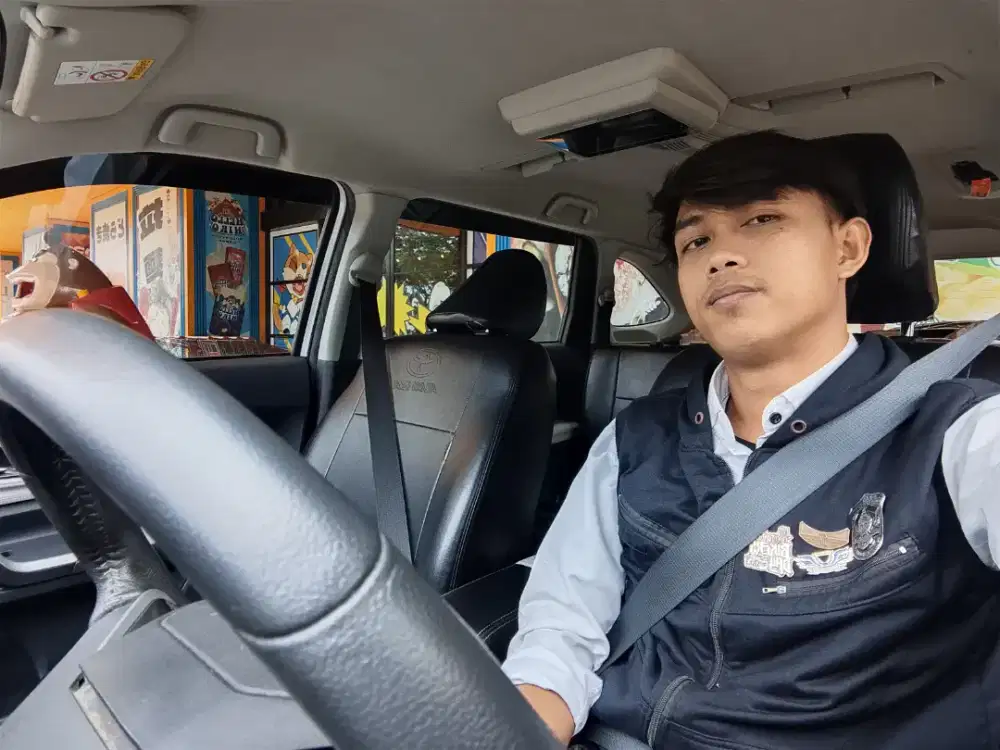 Info lowongan supir pribadi
