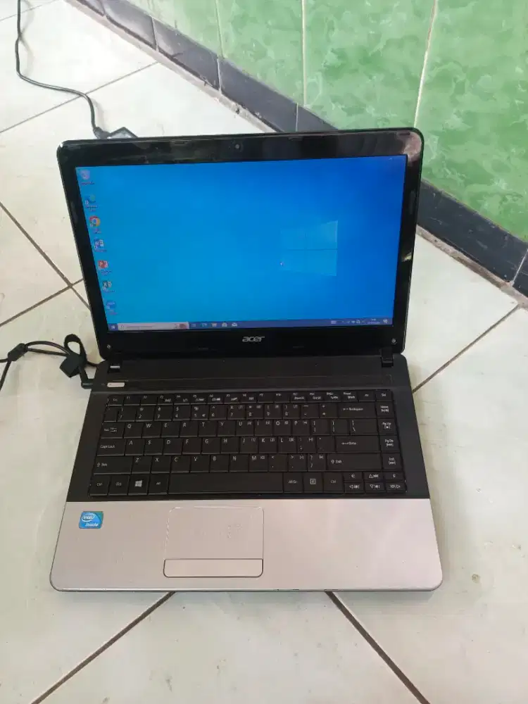 Jual laptop Acer ram 4gb