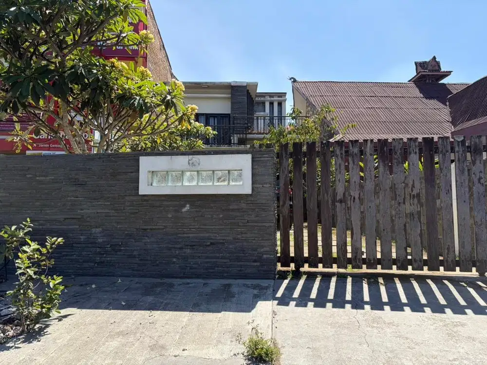 Disewakan Untuk Perkantoran atau Usaha Lainnya