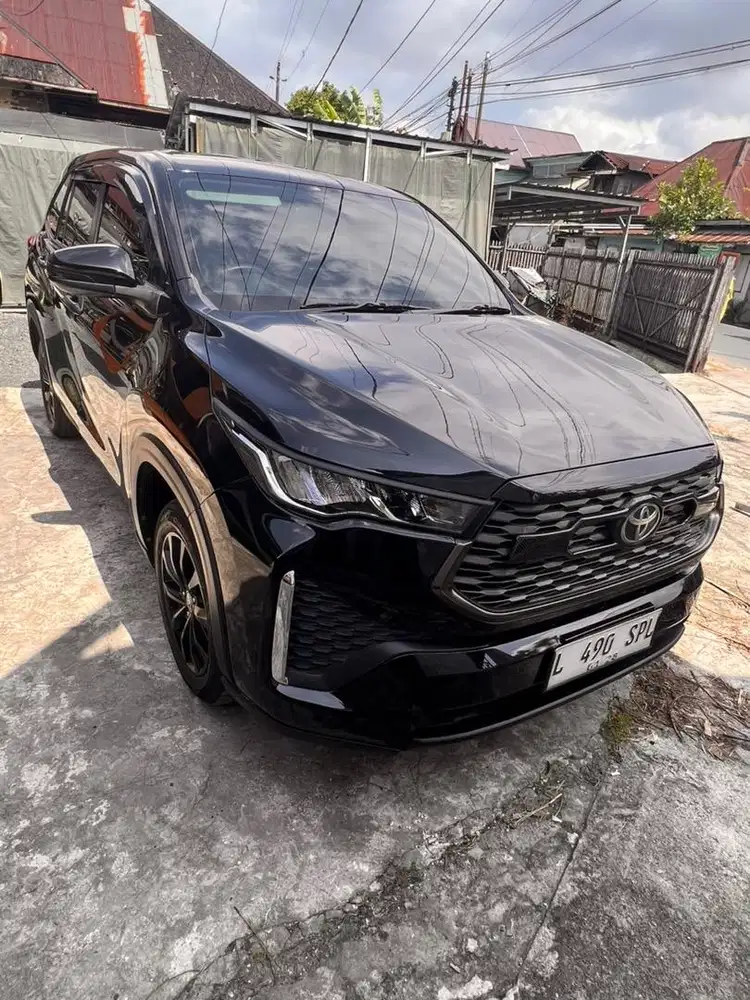Innova zenix tive V bukan reborn 2023