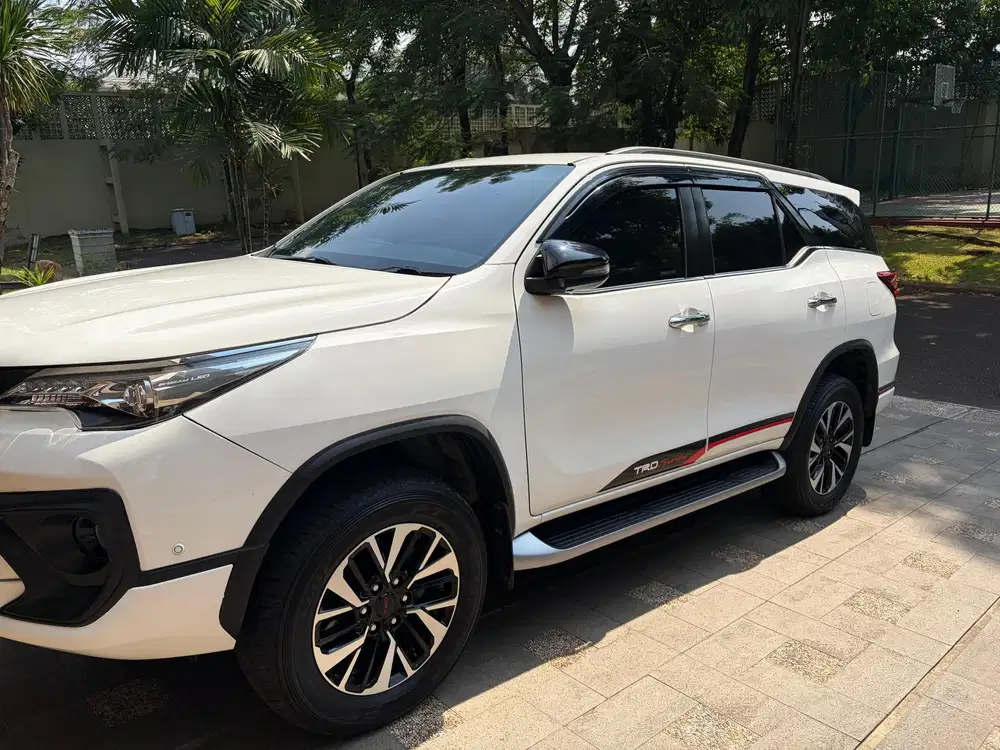 Toyota Fortuner 2018 Diesel
