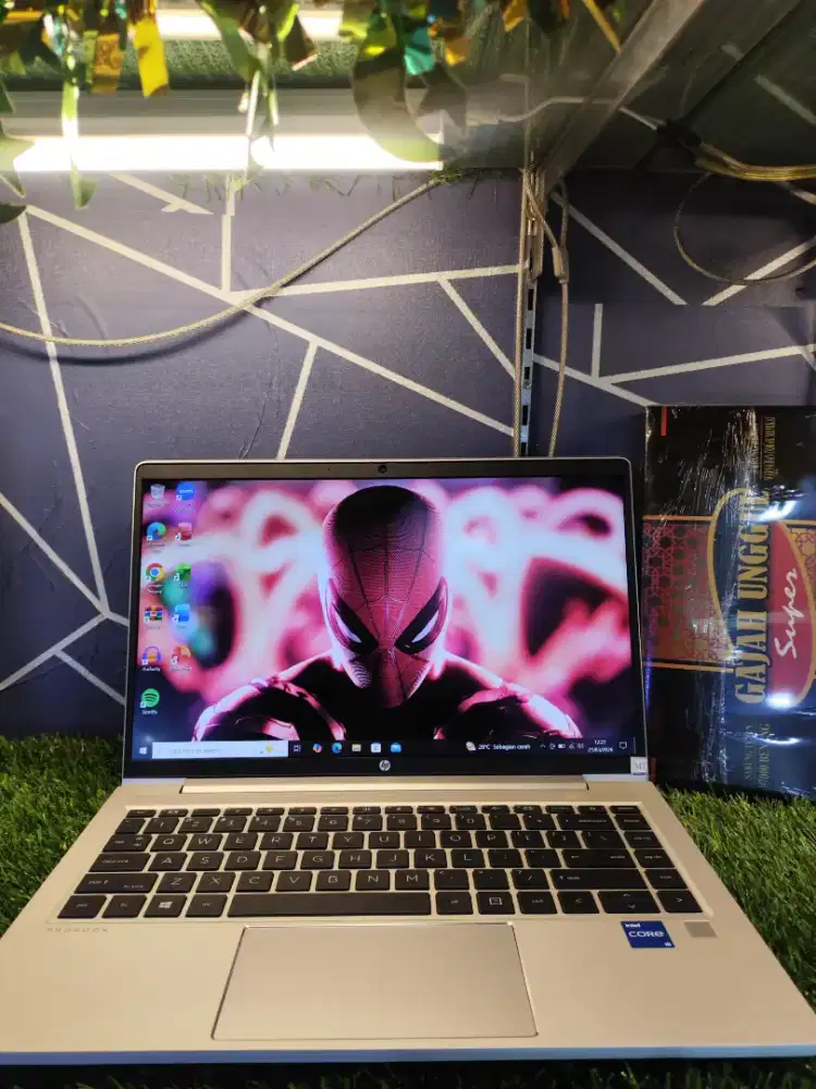 HP PROBOOK CORE I5 RAM 8GB SSD 256GB