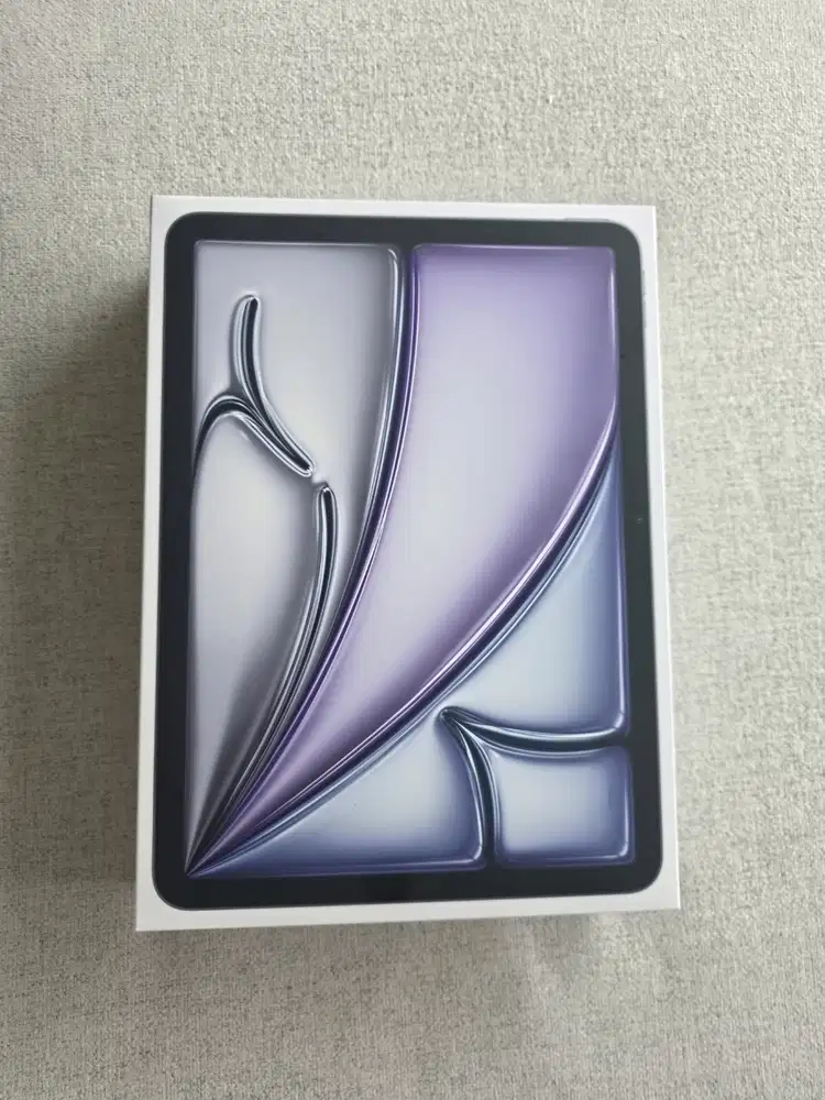 Dijual Murah iPad Air 11 Inch Wifi Only (M3) 128GB