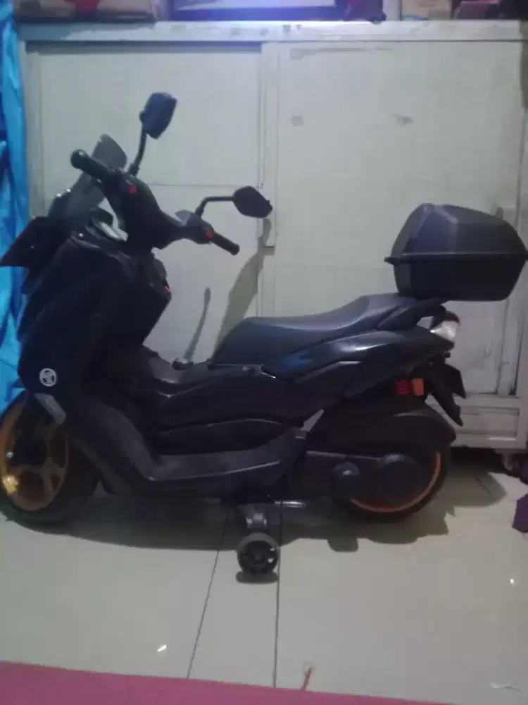 Jual motor mainan anak NMX aki