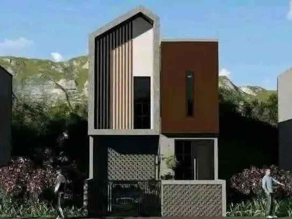 rumah 2lt 3 kamar 3 wc 500jt an Surabaya