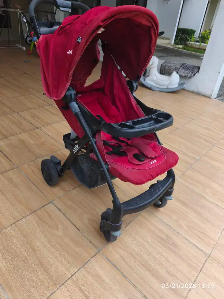 Dijual Stroller dan Kursi Bayi Pre Loved