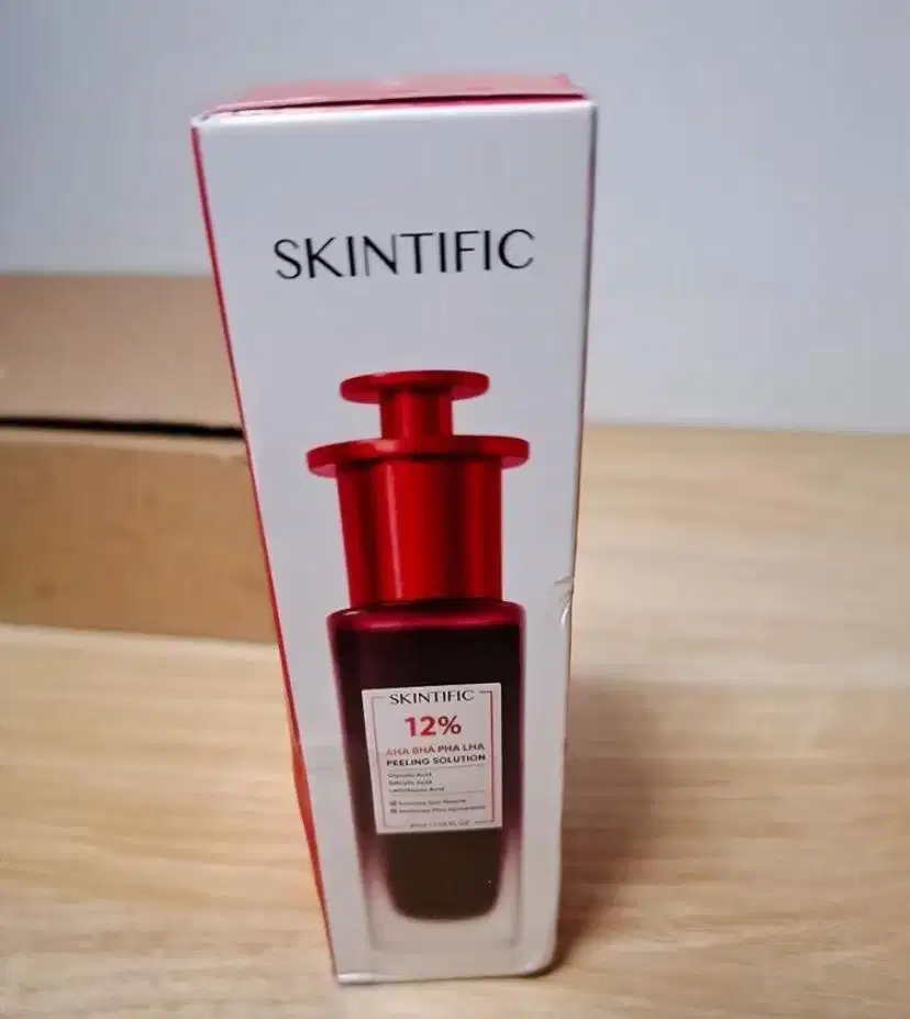 Skintific Acid Peeling Solution