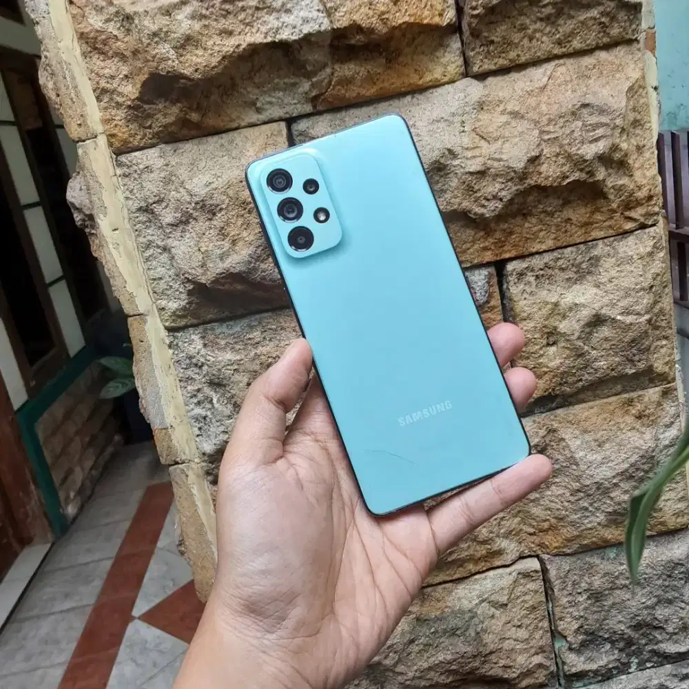 Samsung A73 5G snap 778 hp casan ttbt minus