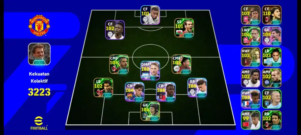 E-foodball game jual akun