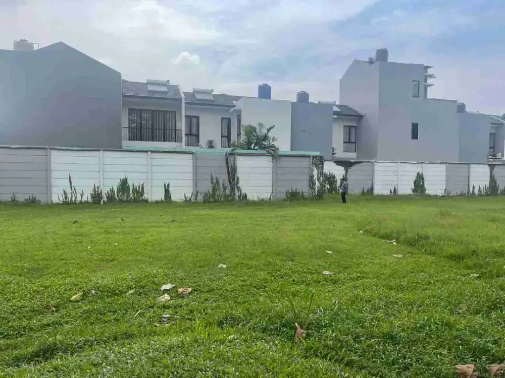 tanah murah suvarna luas 580 tangerang banten