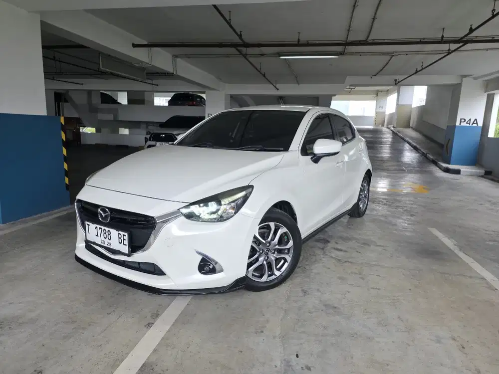 Mazda 2 Skyactiv Tipe GT (2018)