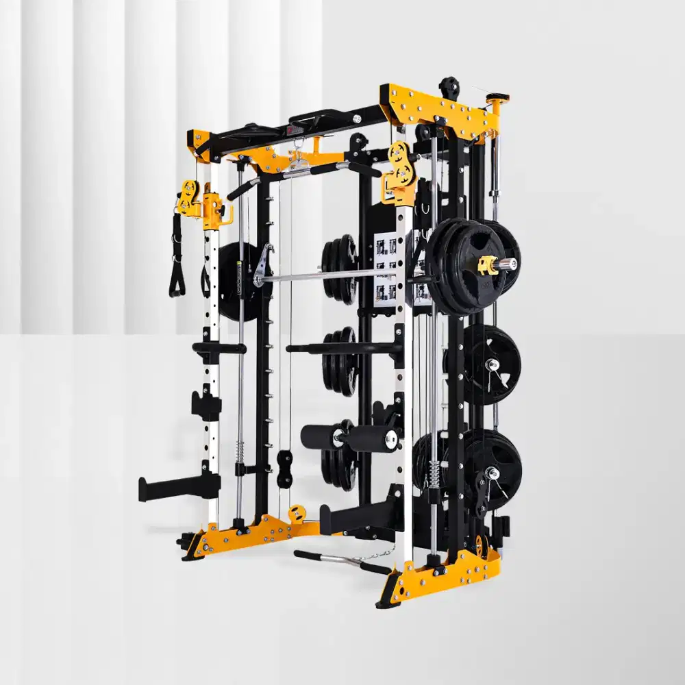 MULTI SMITH MACHINE ALIRON AL-3059
