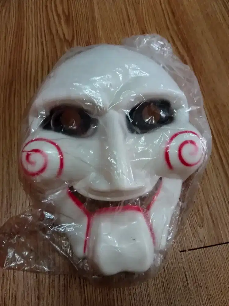 Aneka topeng anak anak