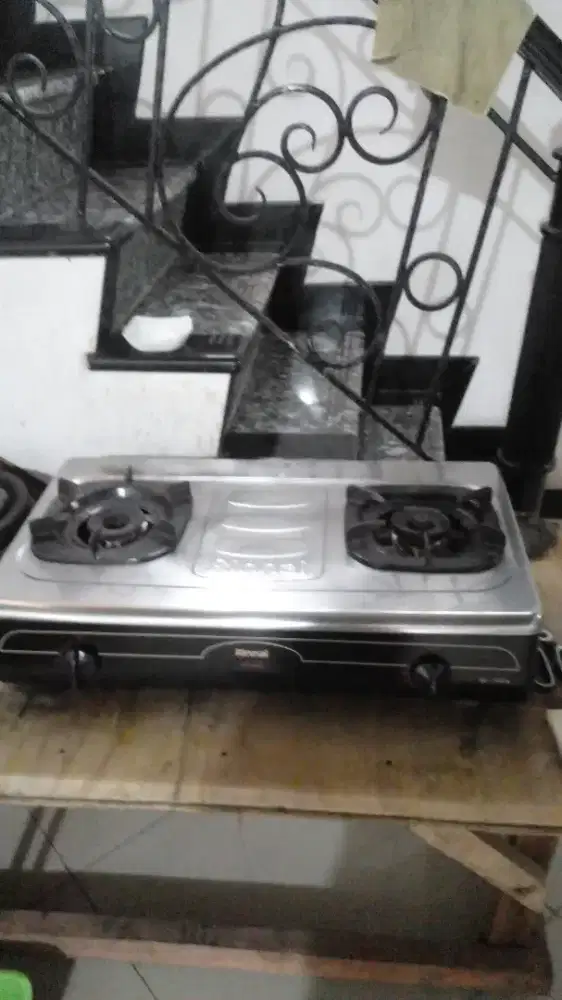 Kompor rinnai grande RI 712A