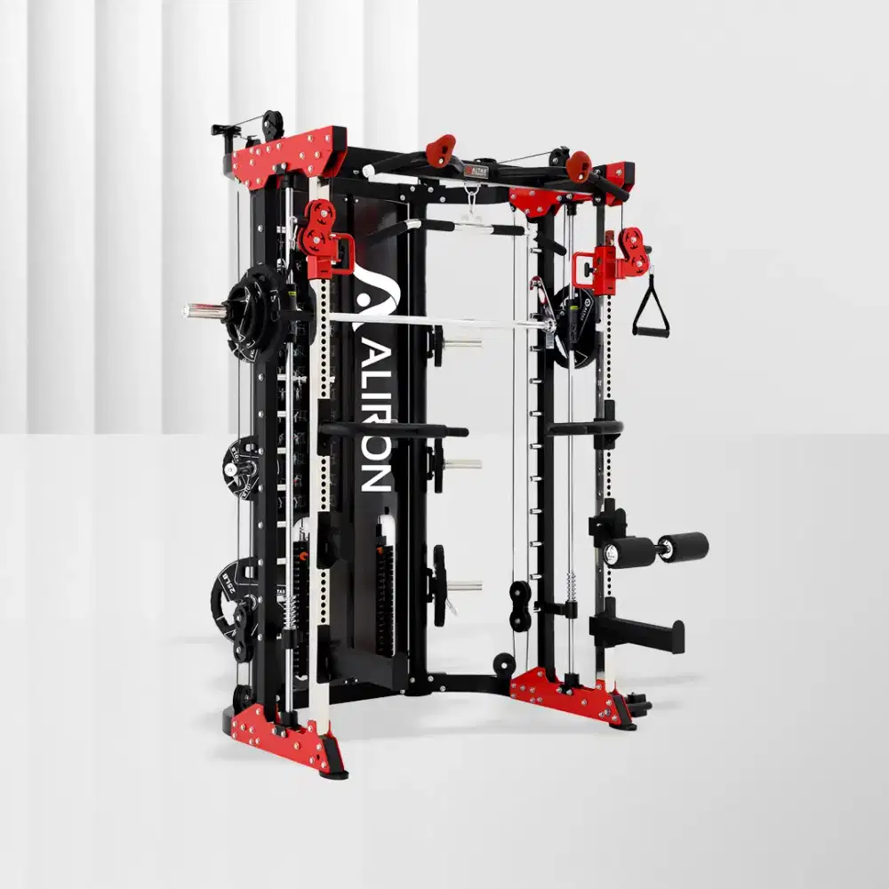 MULTI SMITH MACHINE ALIRON AL-3058G