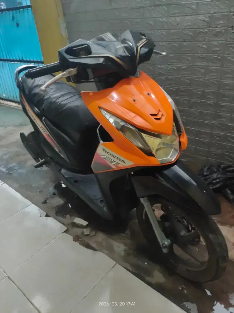 Honda Beat FI 2014