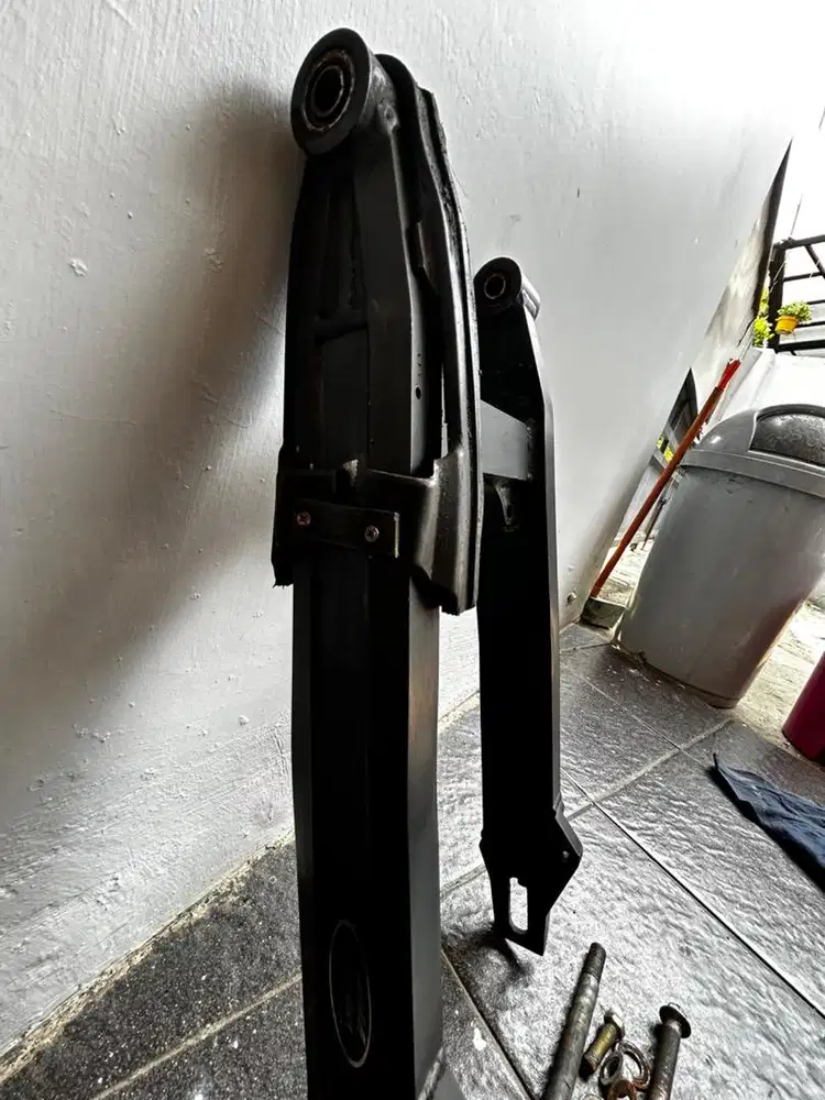 Arm rx king super track