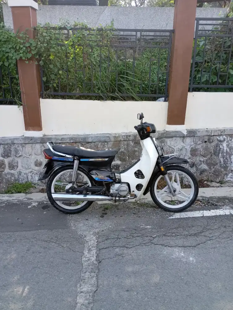 Astrea prima engkel 91 lengkap hidup plat ad