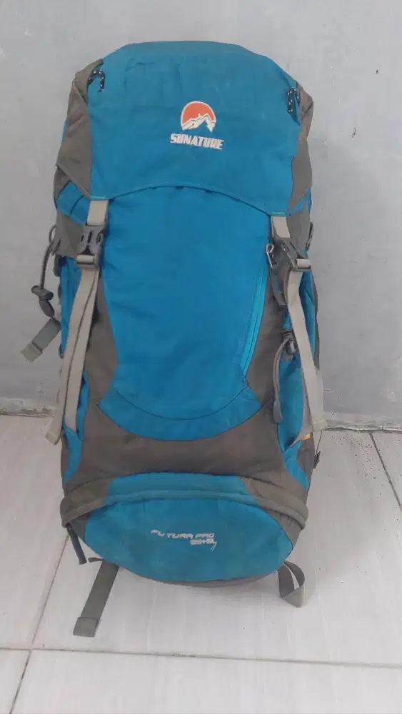 Keril Sunature Futura Pro 55+5L