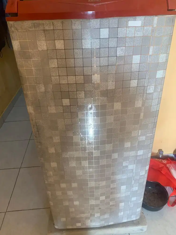 Kulkas Sanyo Chiller dan Freezer