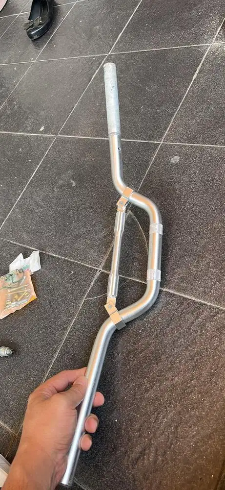 Stang rx king, vixion, tiger dll