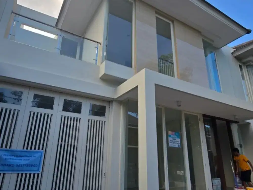 Dijual Rumah Baru di Buona Vista, Citraland, Surabaya