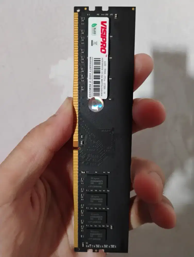 RAM PC DDR4 4GB