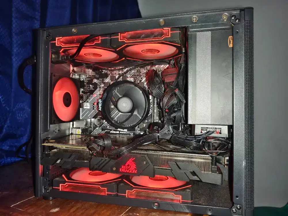 PC RYZEN 5 5500