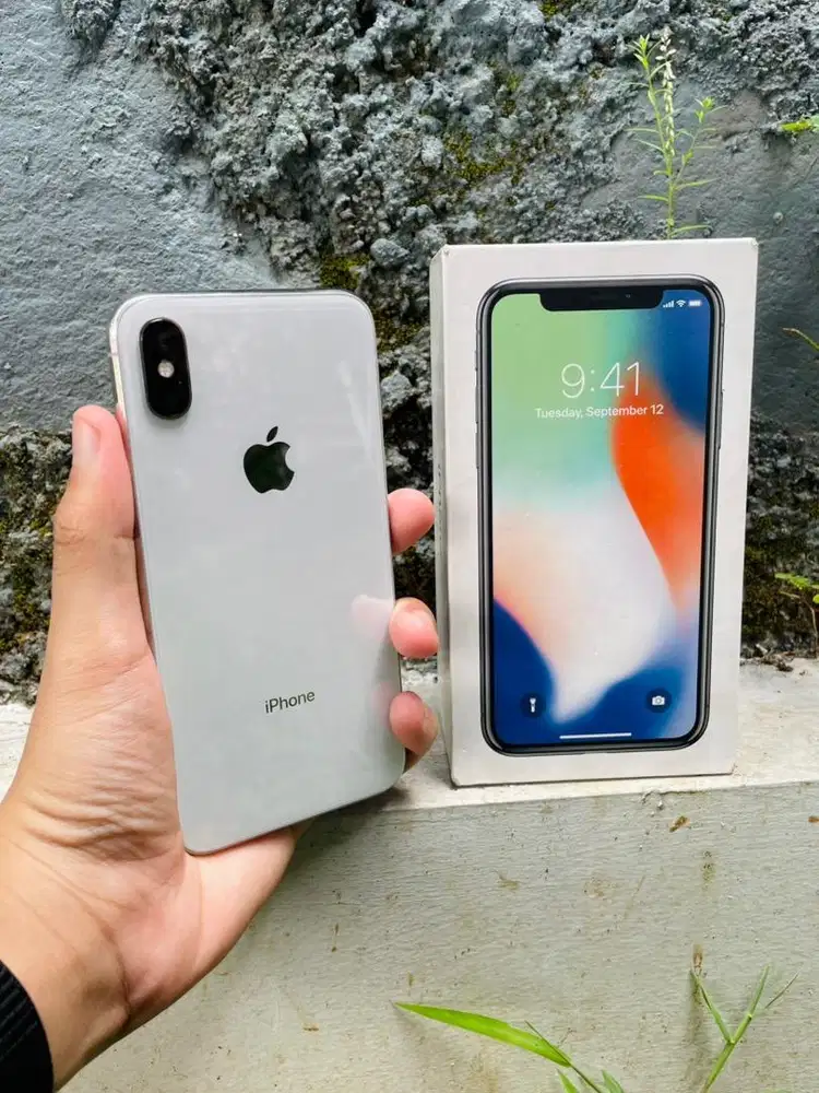 iPhone X ALL OPERATOR