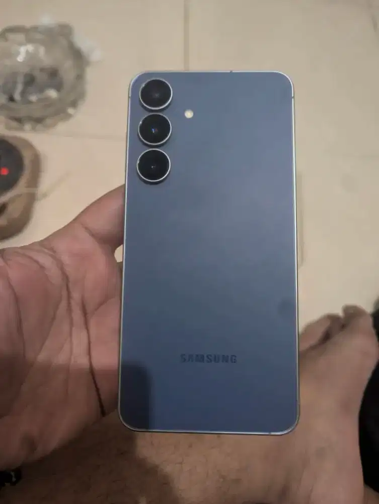 Samsung s25 FE Sein mulus