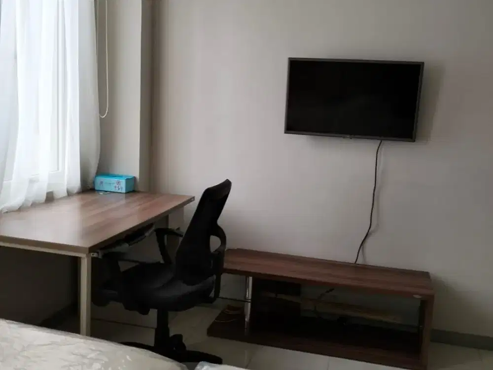 Sewa Apartemen Silkwood Alam Sutera – Type Studio Fully Furnished