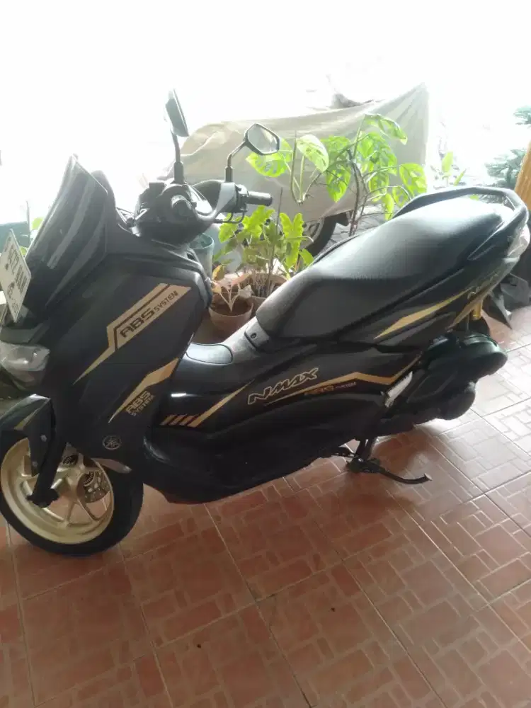 Yamaha nmax tahun 2020