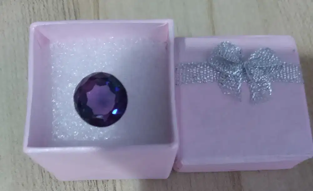 Batu Amethyst/Batu Kecubung (new)