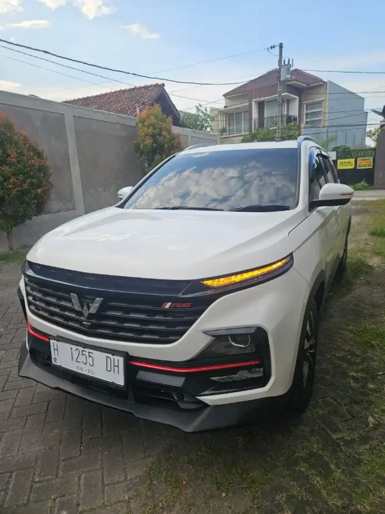 Wuling Almaz RS 2021 Like New