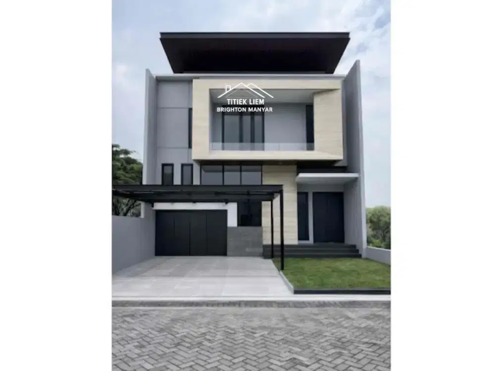 Pakuwon City baru gres dkt Pakuwon City Mall