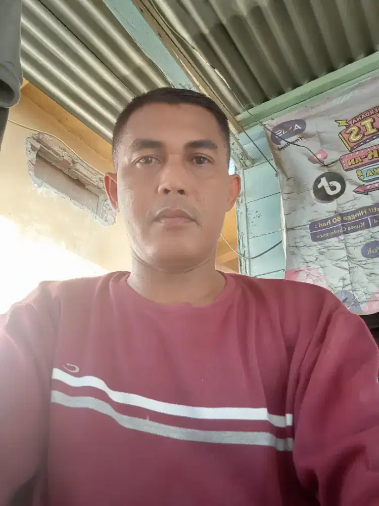 Supir harian/panggilan