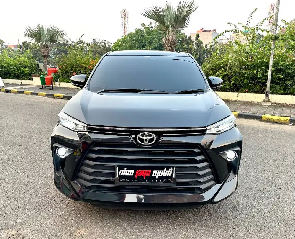 Toyota New AVANZA G CVT 2024 Tangan PERTAMA Kilometer 12 Ribu Full ORI