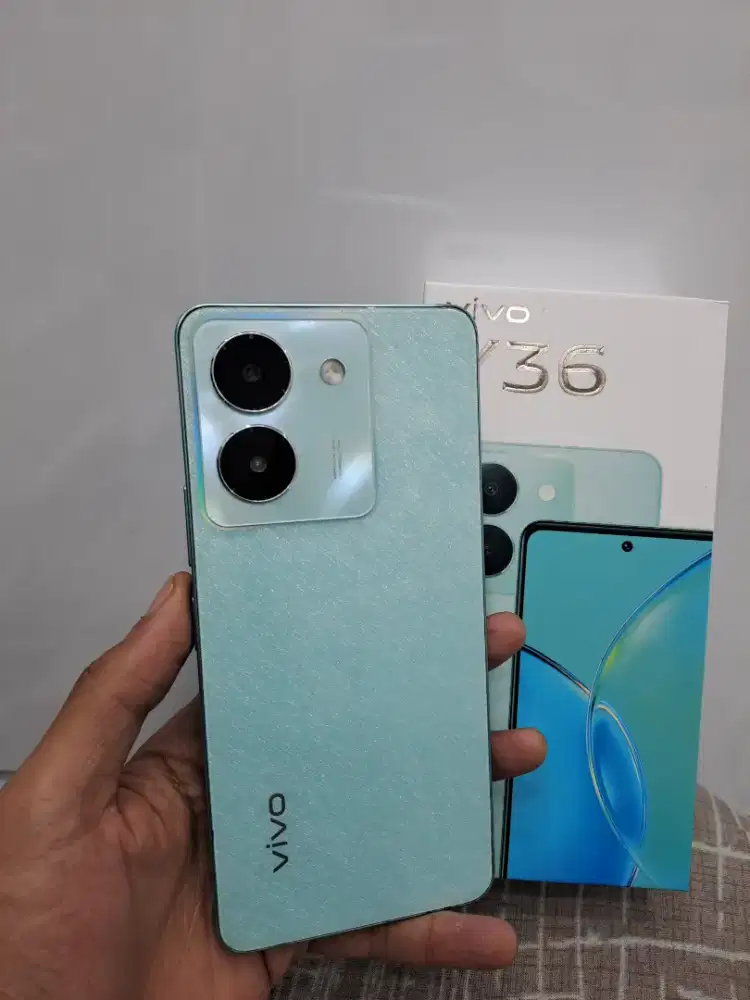 Vivo Y36 Ram 8/256 GB FULLSET