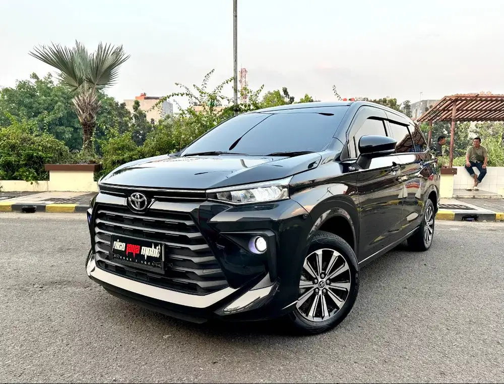 Toyota New AVANZA G CVT 2024 Tangan PERTAMA Kilometer 12 Ribu Full ORI