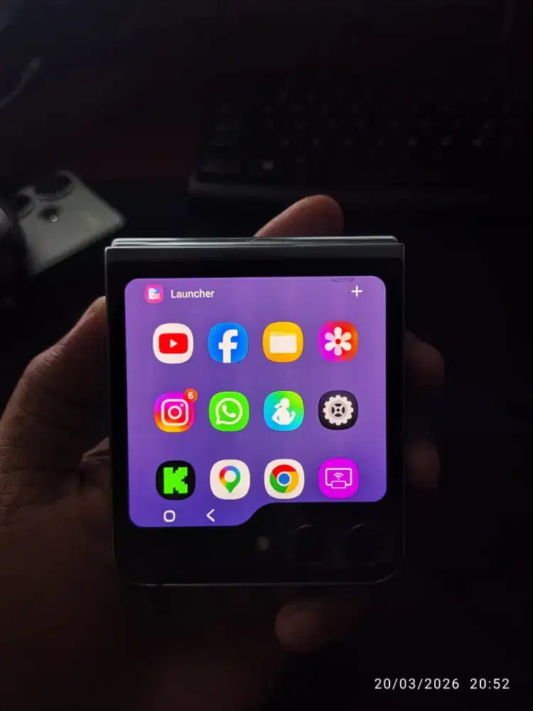 Samsung Flip 5 8/256 fullset