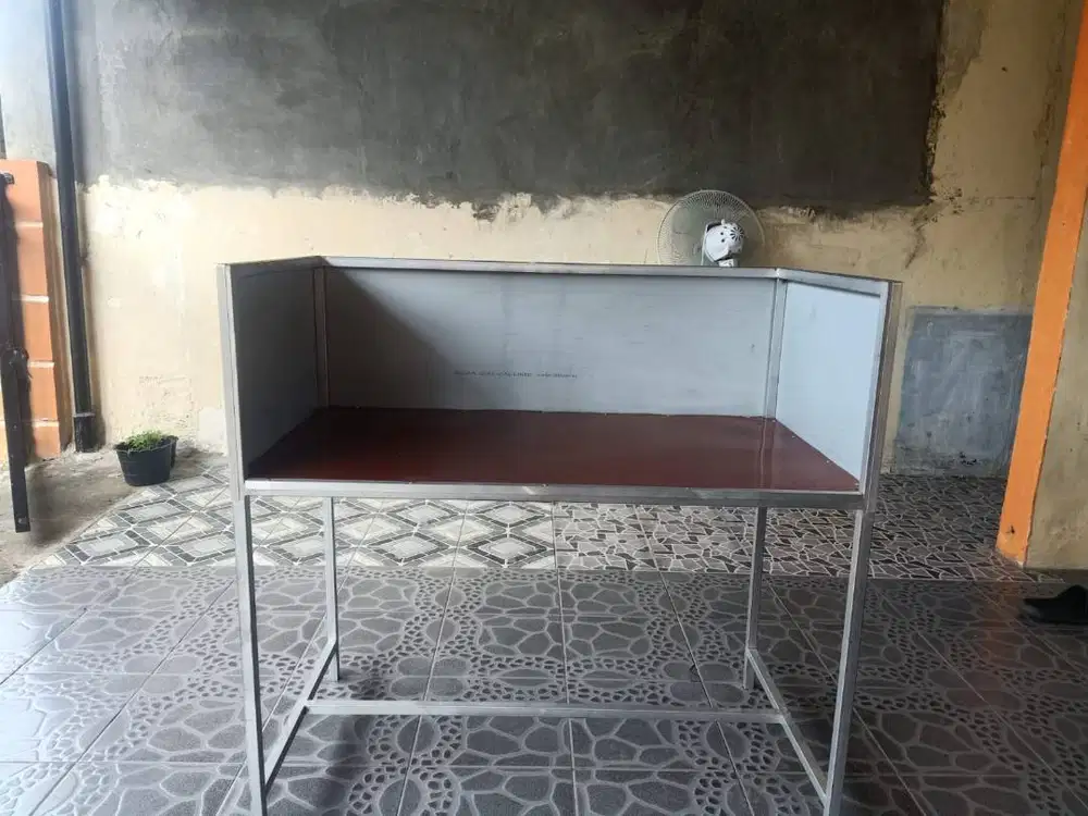 Meja Kompor Usaha Makanan