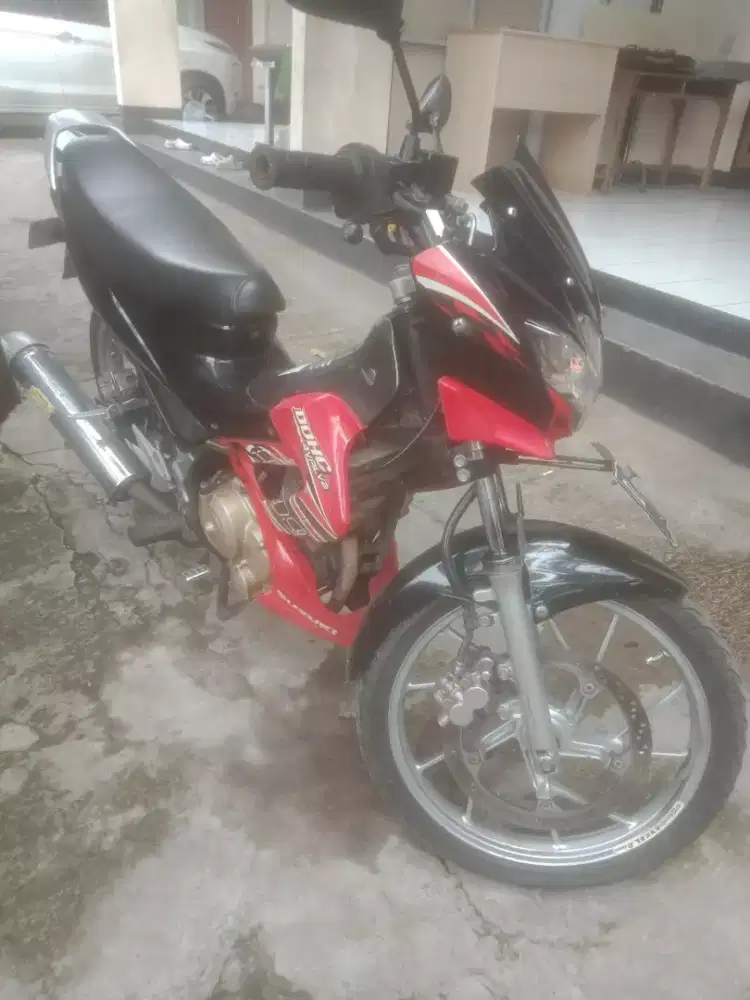 Bismillah d jual atau TT mangga hoyong matic