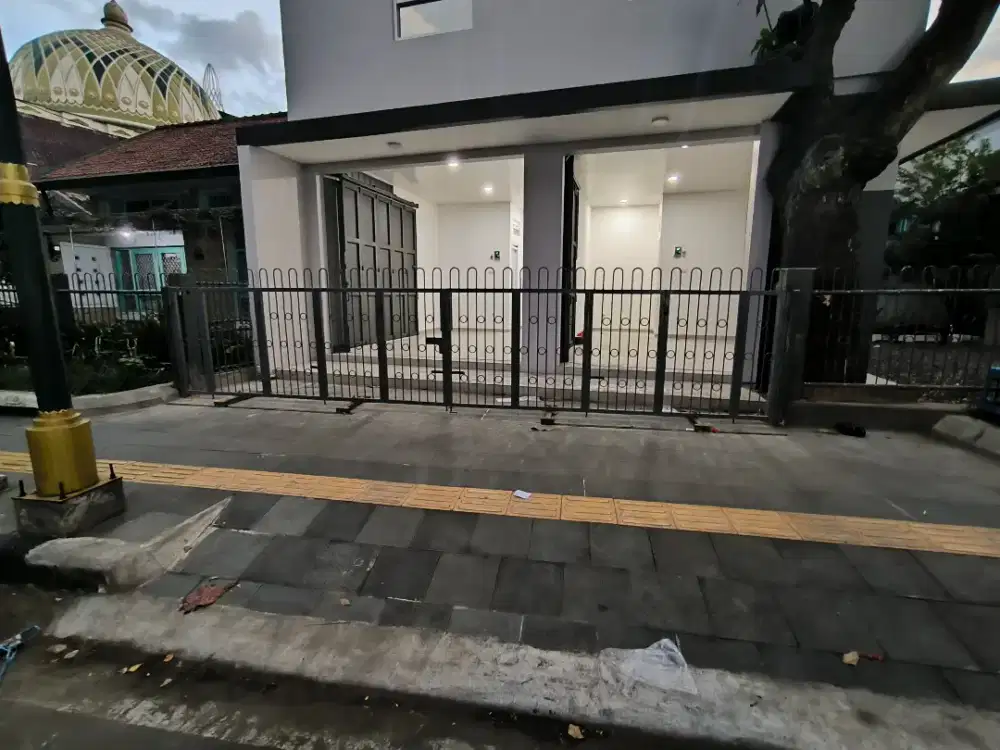 sewakan ruko di tengah kota garut